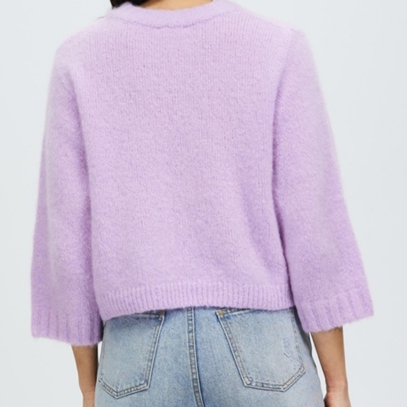 American Vintage - Pinoberry Jumper - L - Picture 3 of 5